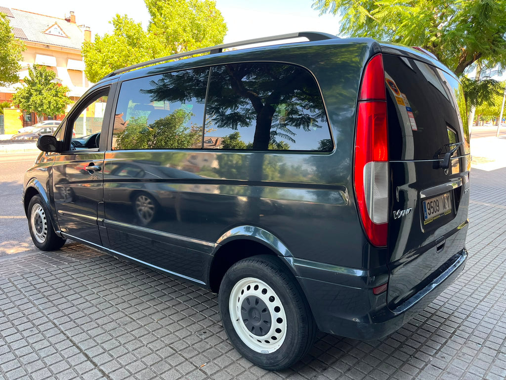 Mercedes-Benz Viano 2.2CDI 150 CV 6 VELOCIDADES