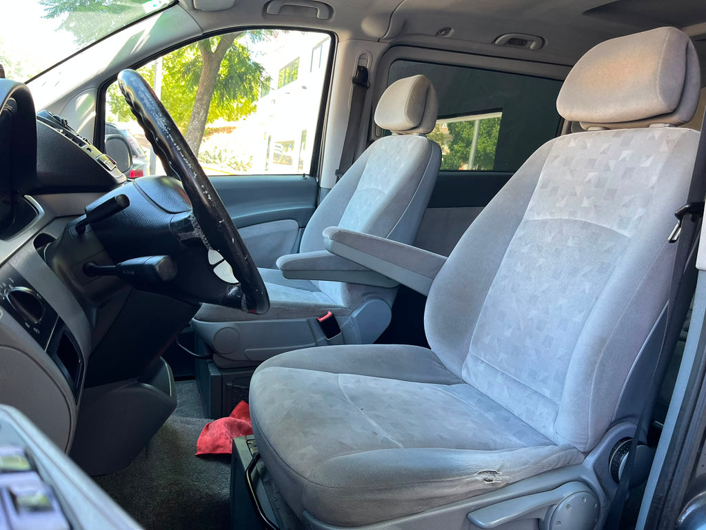 Mercedes-Benz Viano 2.2CDI 150 CV 6 VELOCIDADES