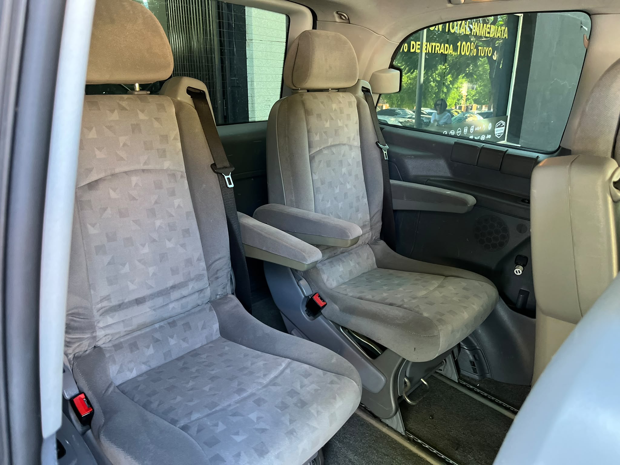 Mercedes-Benz Viano 2.2CDI 150 CV 6 VELOCIDADES