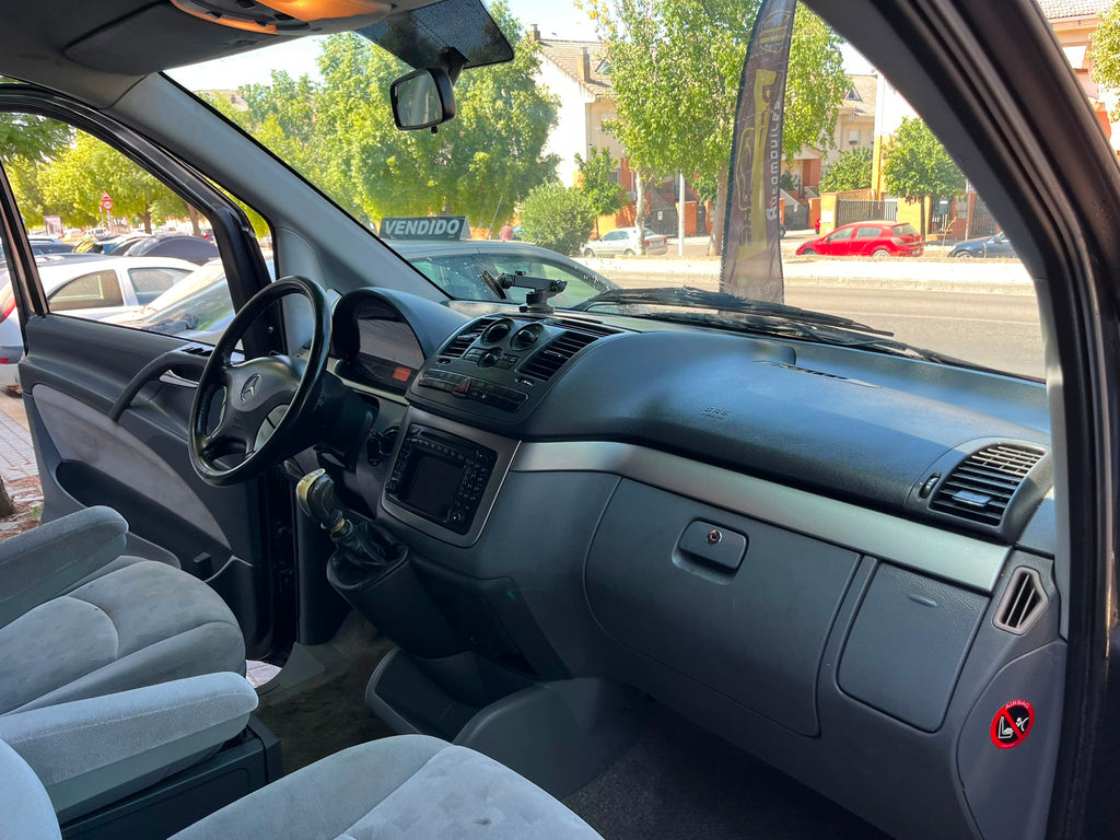Mercedes-Benz Viano 2.2CDI 150 CV 6 VELOCIDADES