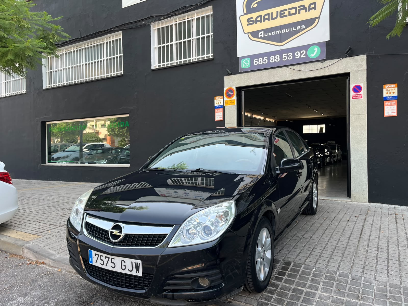 Opel Vectra Año 2009 1,9 crdi 120cv
