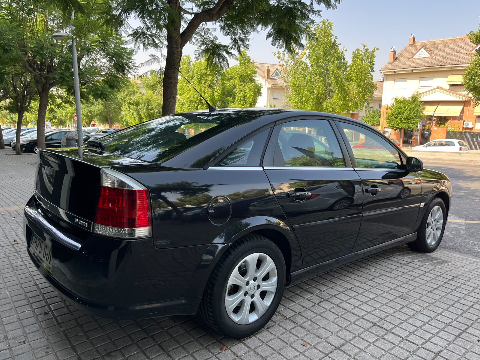 Opel Vectra Año 2009 1,9 crdi 120cv