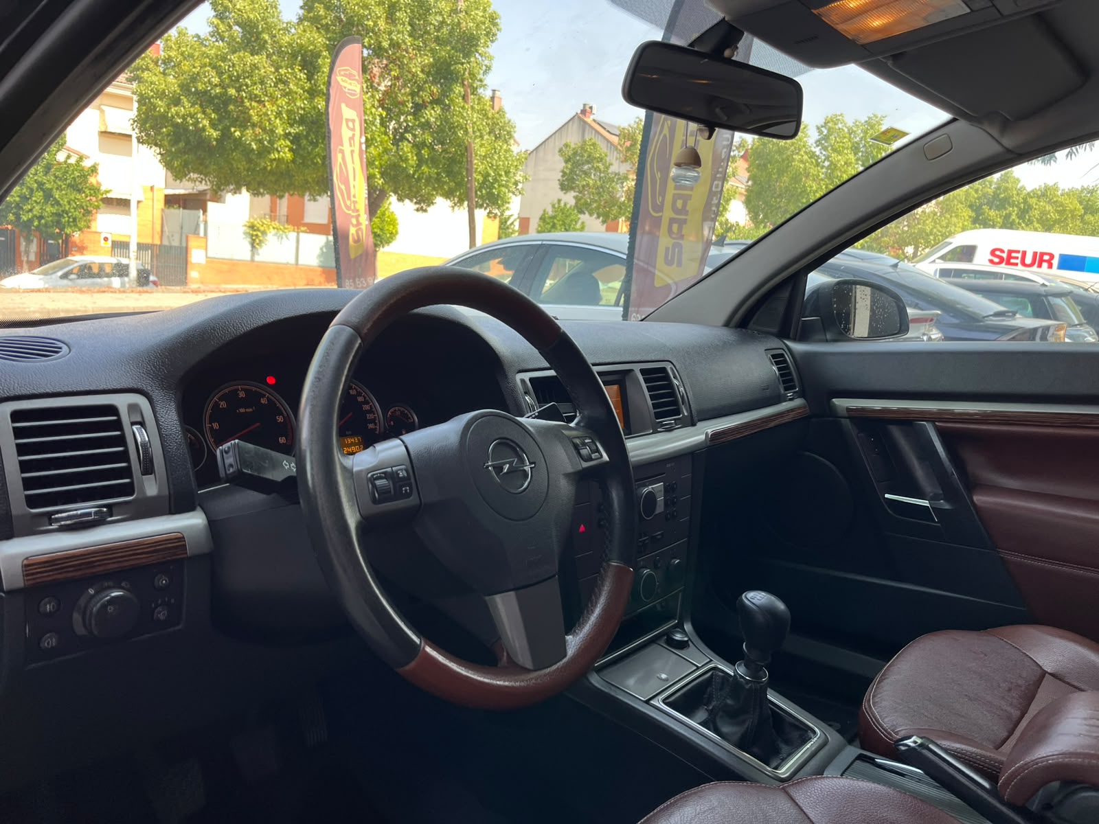 Opel Vectra Año 2009 1,9 crdi 120cv