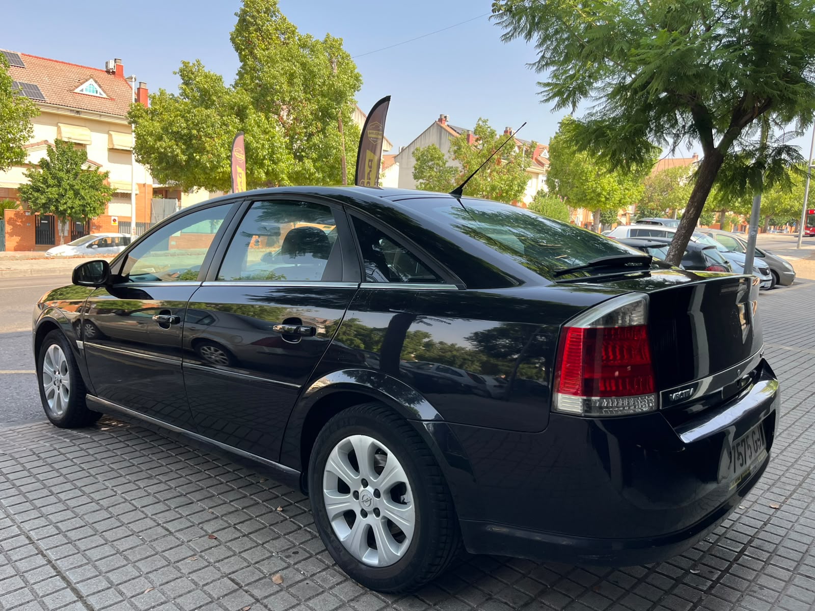 Opel Vectra Año 2009 1,9 crdi 120cv