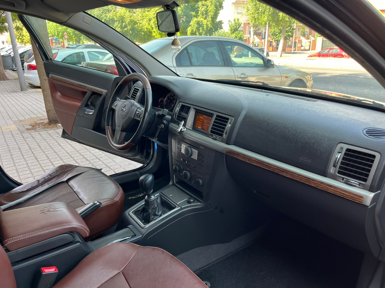 Opel Vectra Año 2009 1,9 crdi 120cv