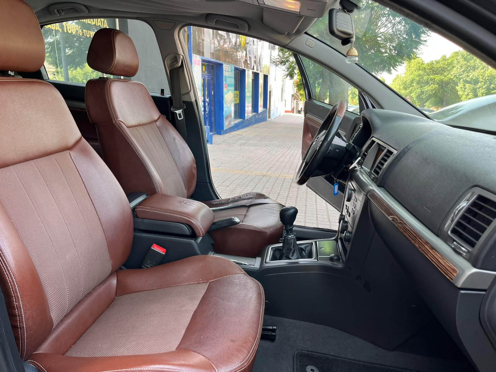Opel Vectra Año 2009 1,9 crdi 120cv