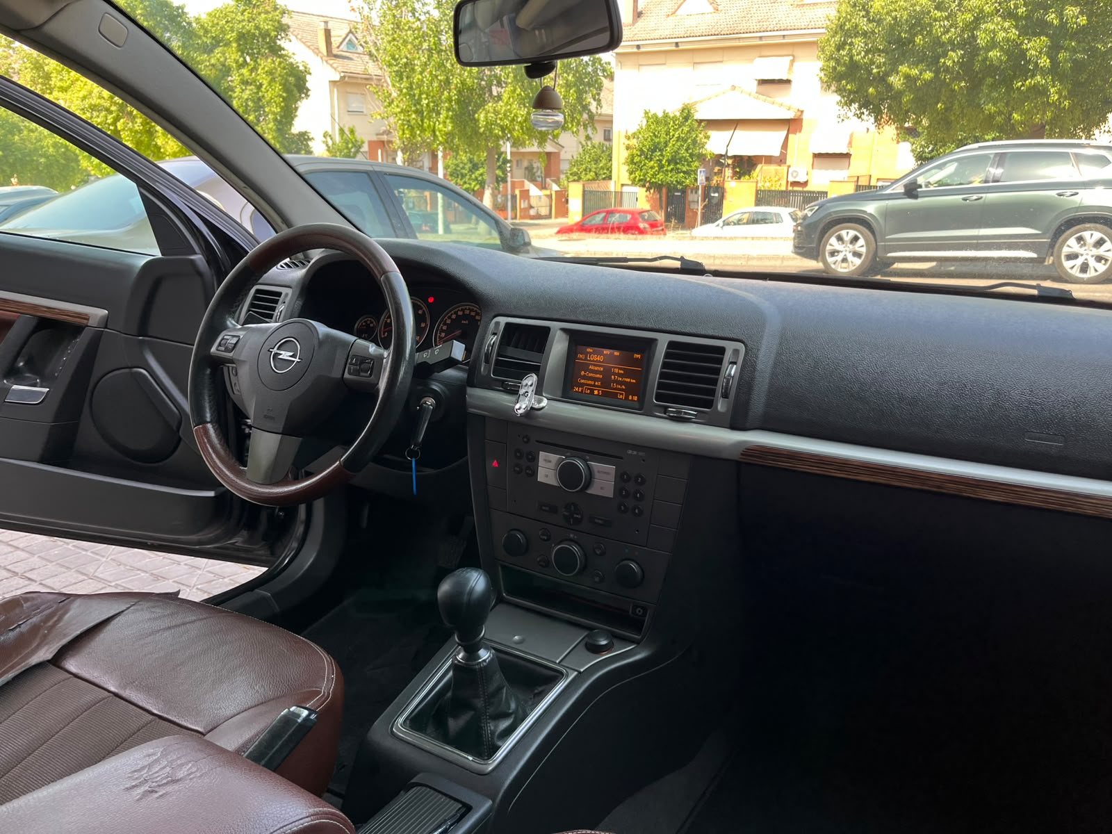 Opel Vectra Año 2009 1,9 crdi 120cv