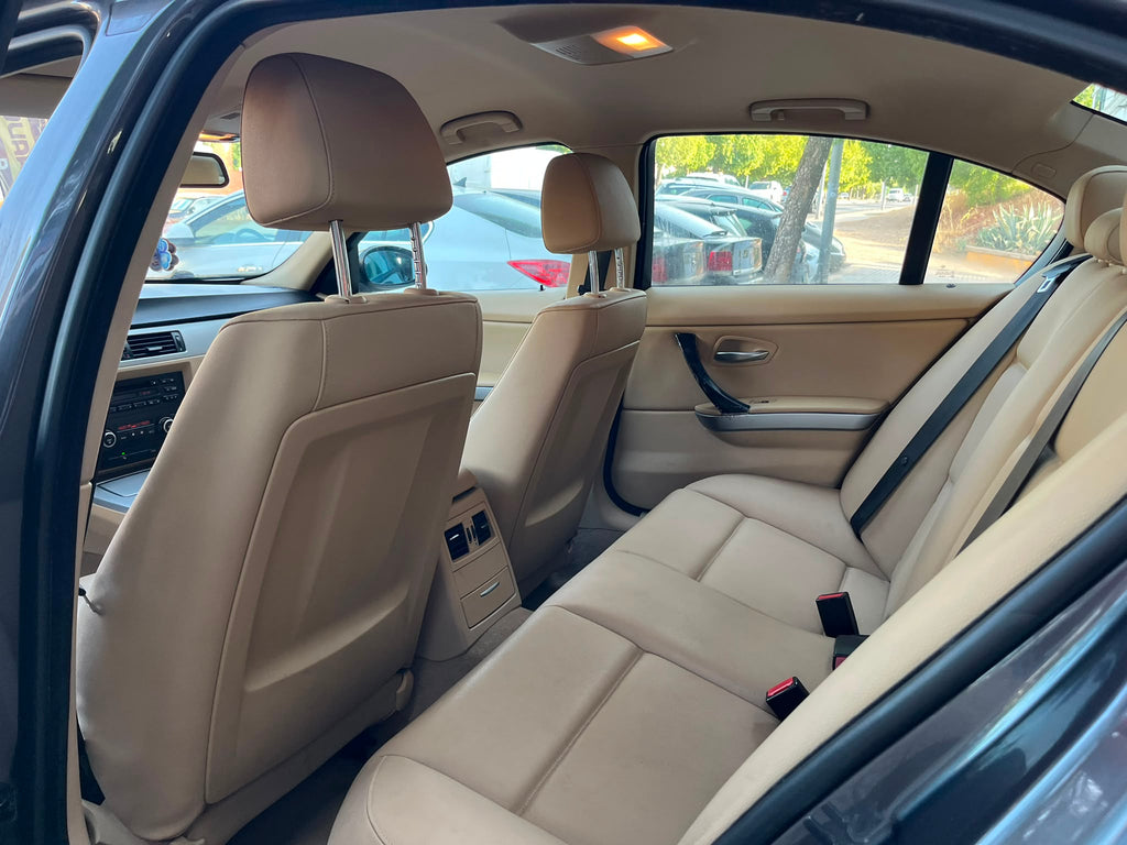 BMW 318D 2.0 143cv año 2008 kilometros 244.000 manual