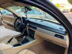 BMW 318D 2.0 143cv año 2008 kilometros 244.000 manual