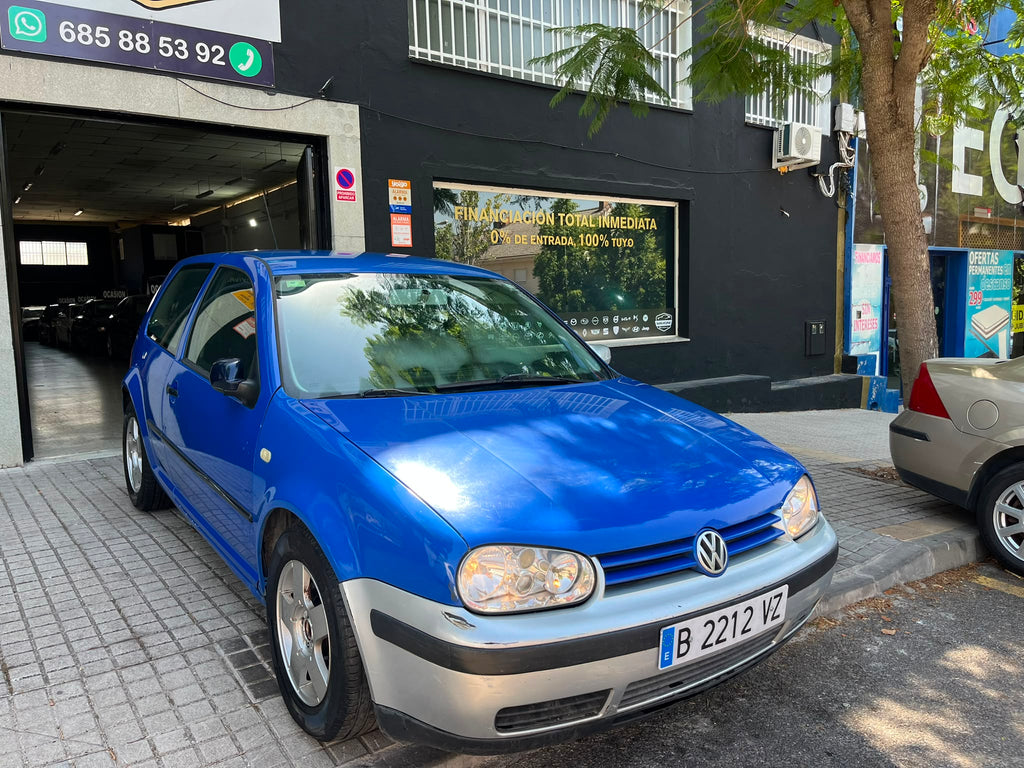 Voslkswagen Golf 1.9 Tdi 110cv