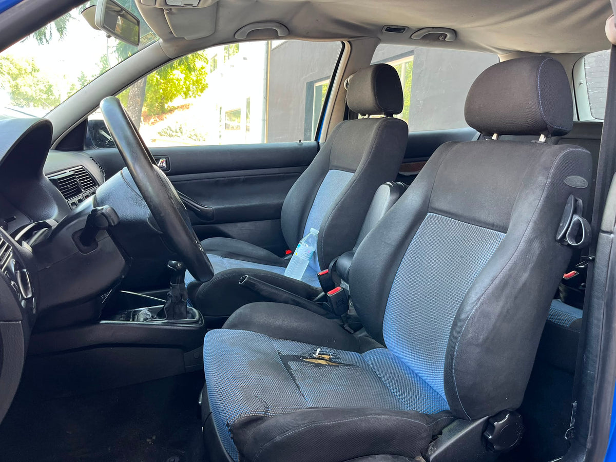 Voslkswagen Golf 1.9 Tdi 110cv