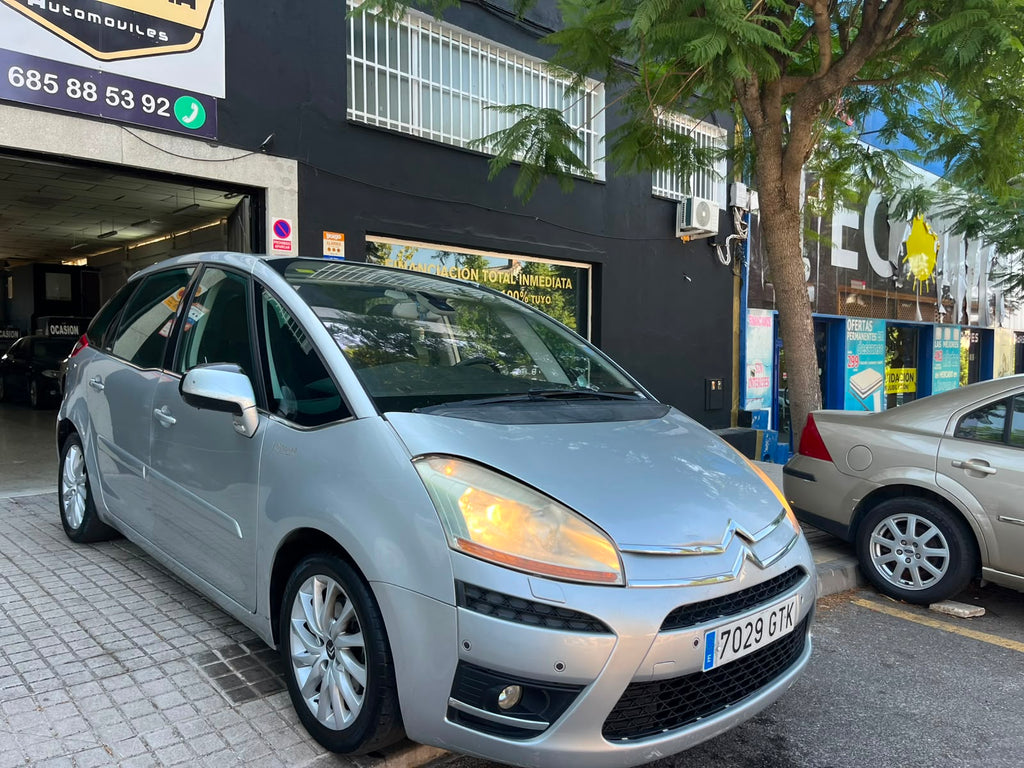 Citroen C4 Picasso año 2010 2.0 HDI 136 CV