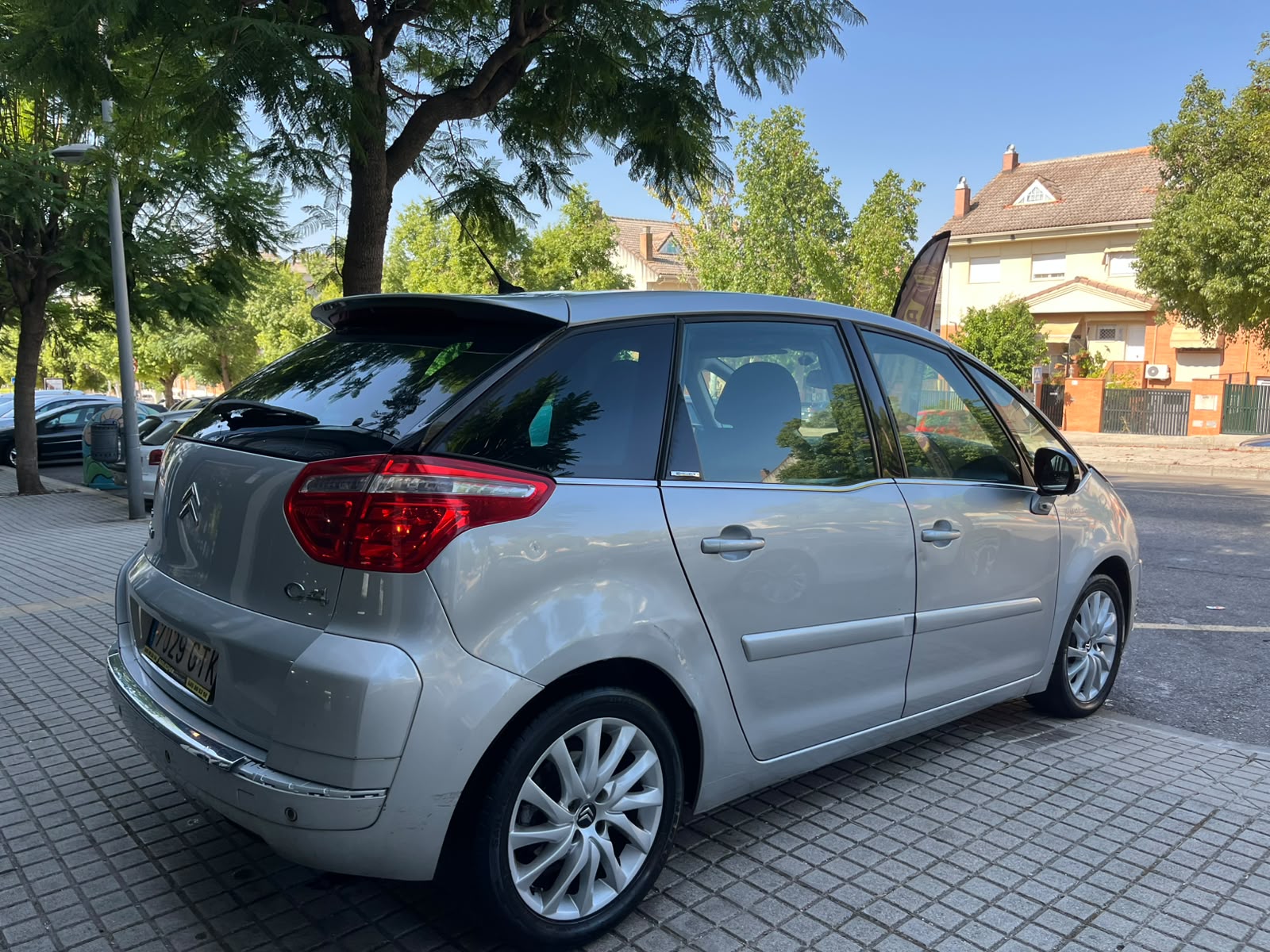 Citroen C4 Picasso año 2010 2.0 HDI 136 CV