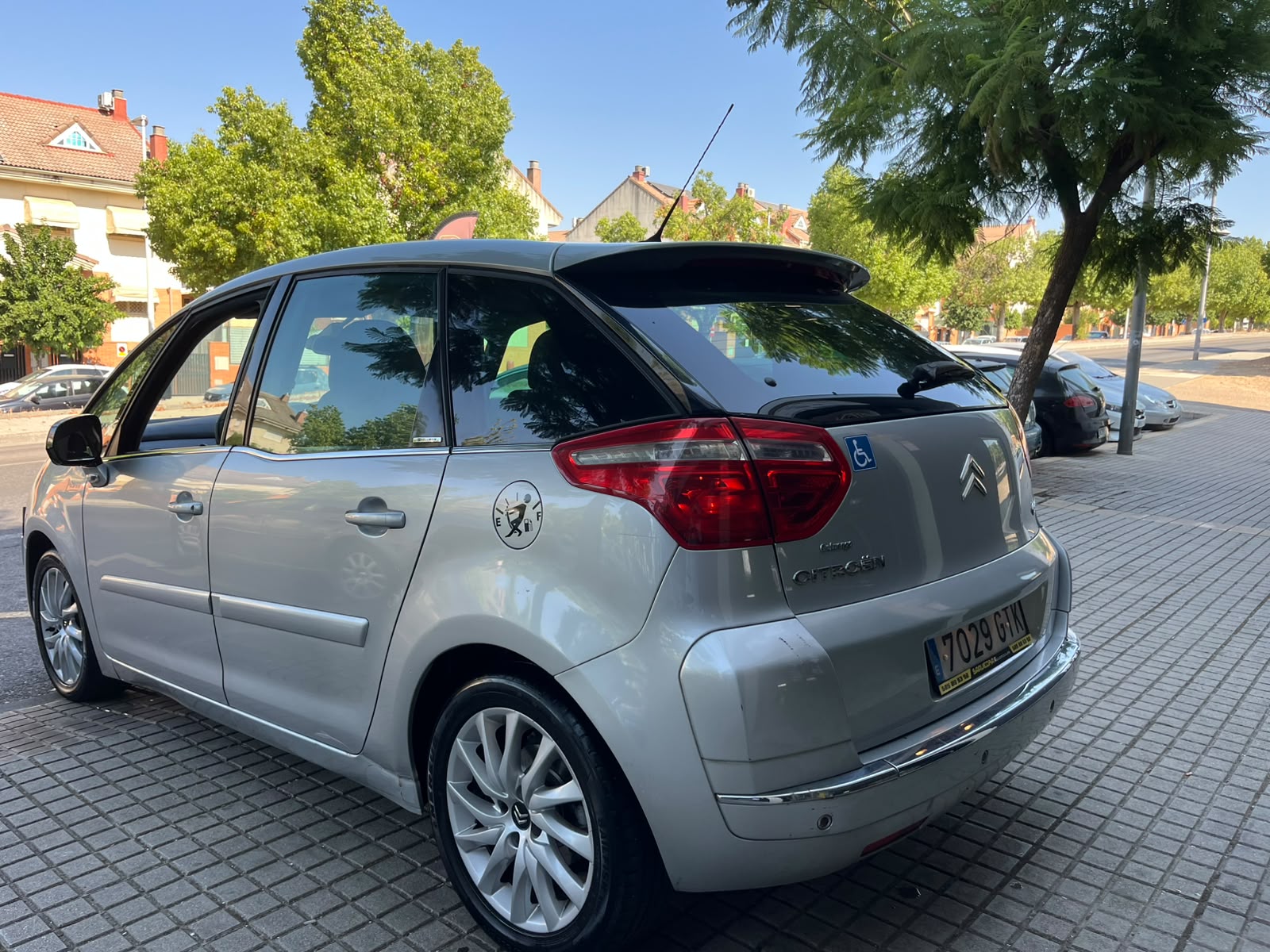 Citroen C4 Picasso año 2010 2.0 HDI 136 CV