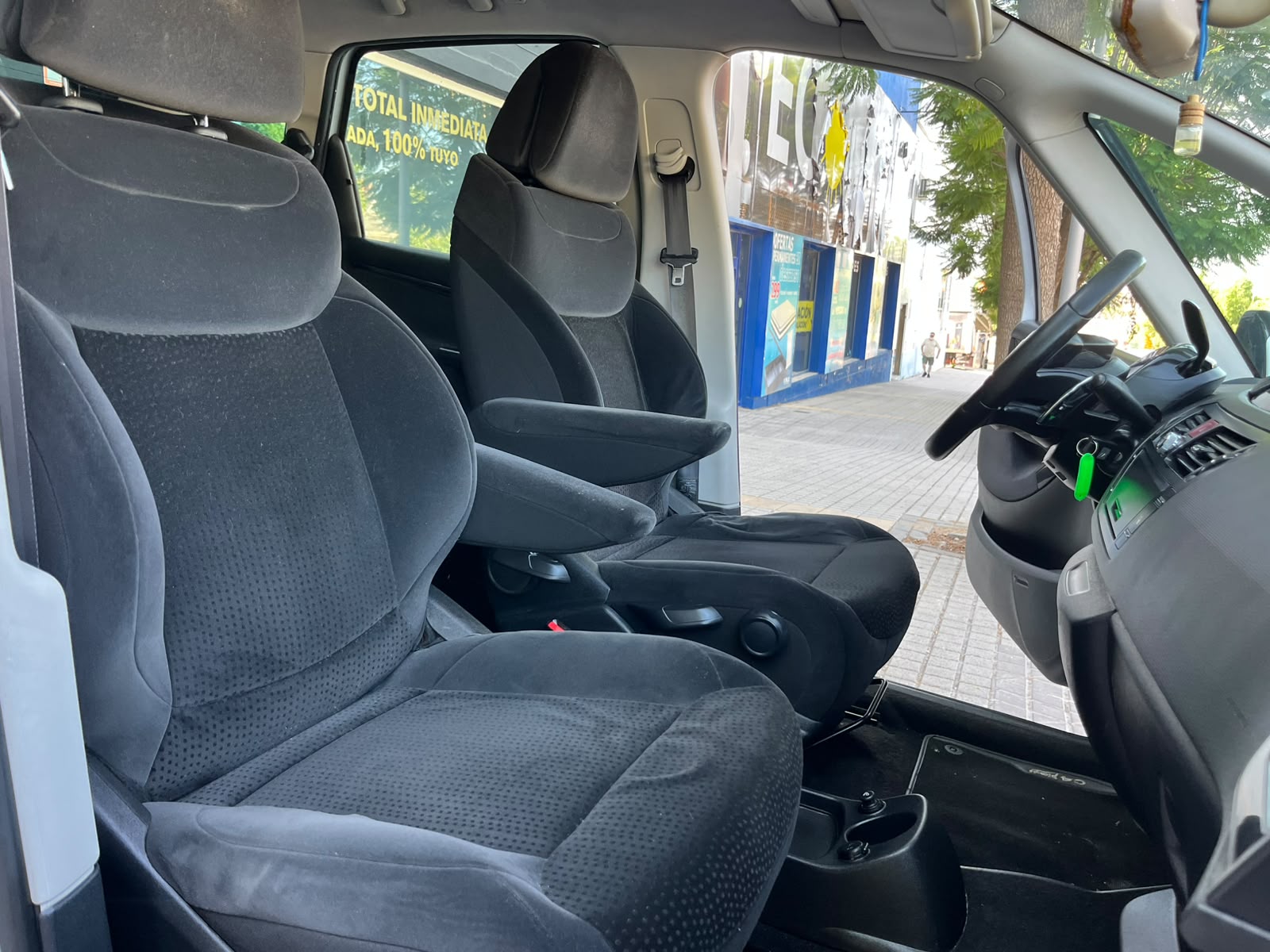 Citroen C4 Picasso año 2010 2.0 HDI 136 CV