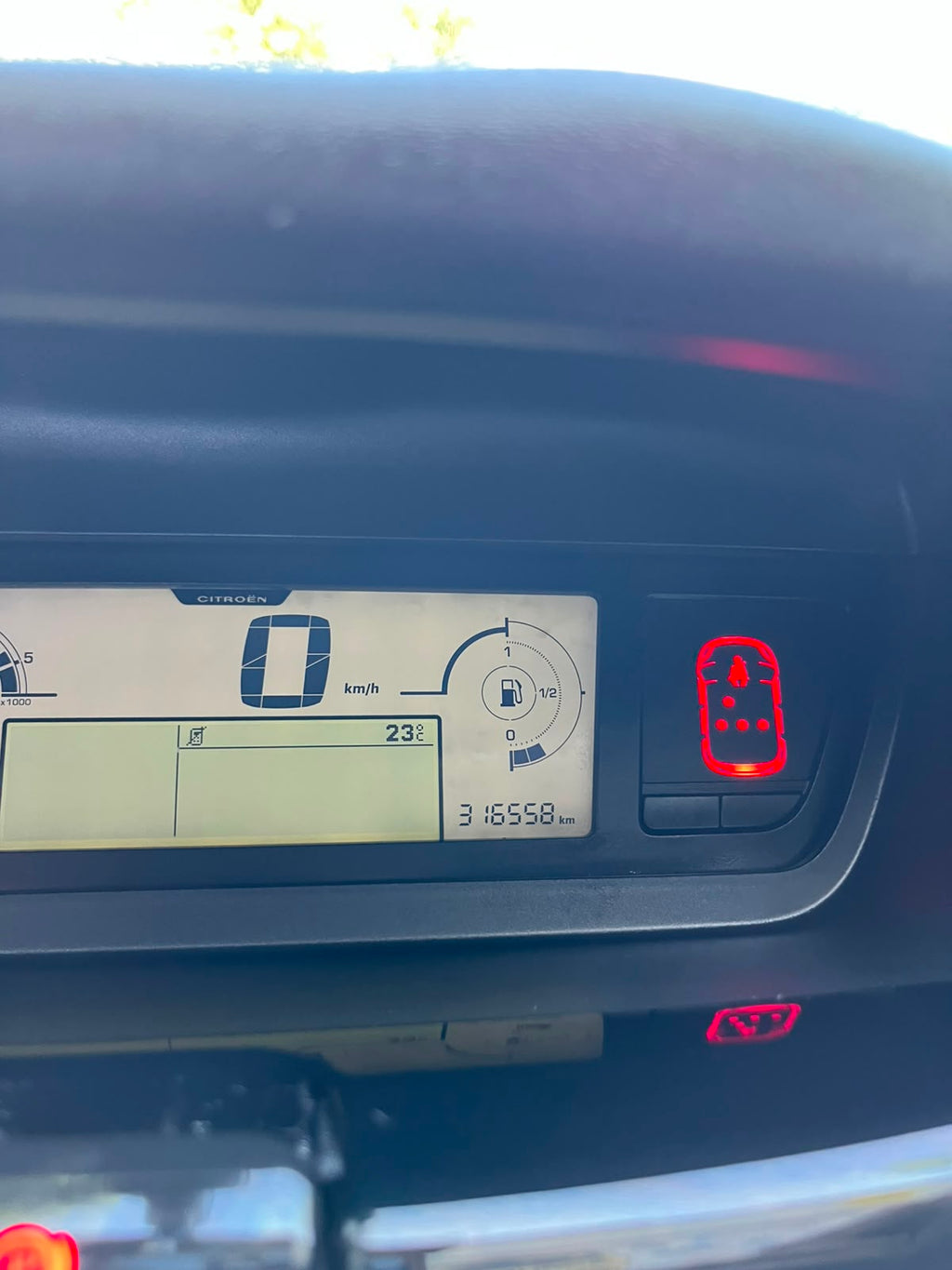 Citroen C4 Picasso año 2010 2.0 HDI 136 CV