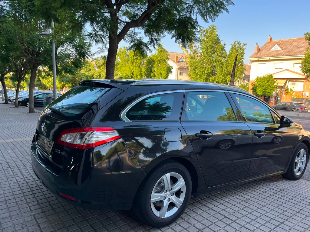 Peugeot 508 SW 2.0 HDI 140CV 6 VELOCIDADES