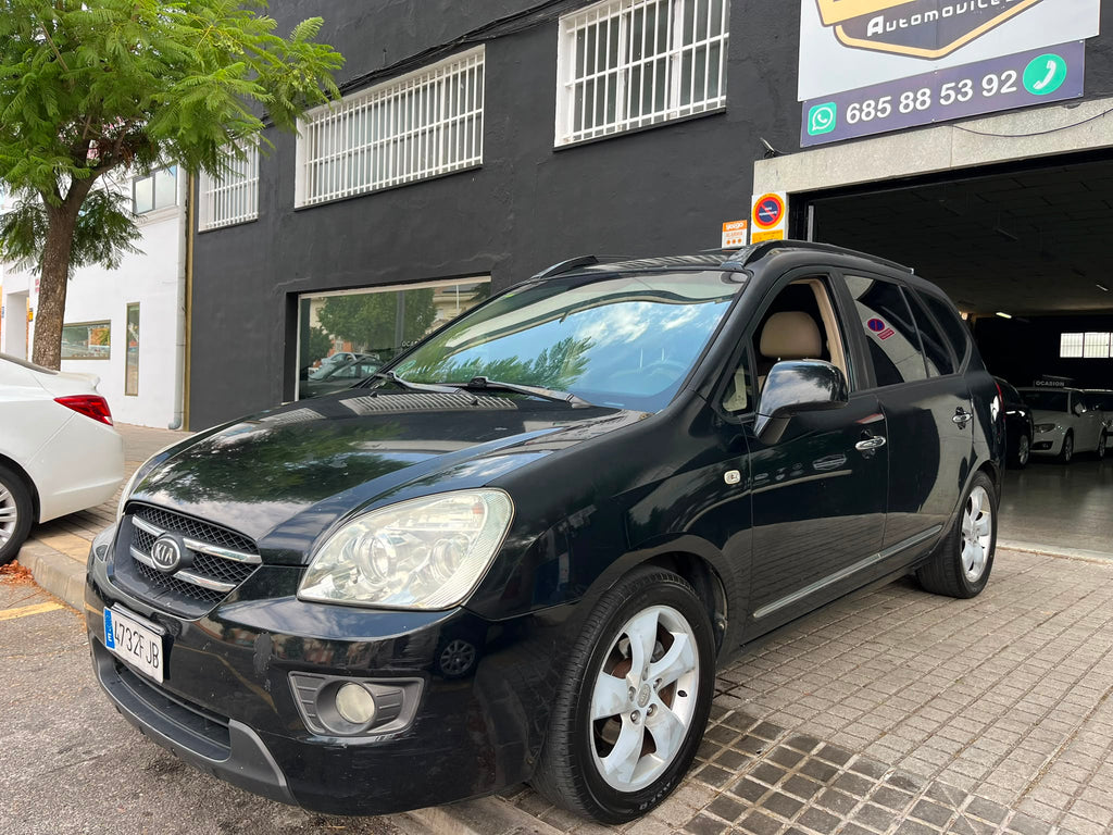 Kia Carens 2.0 crdi 115cv
