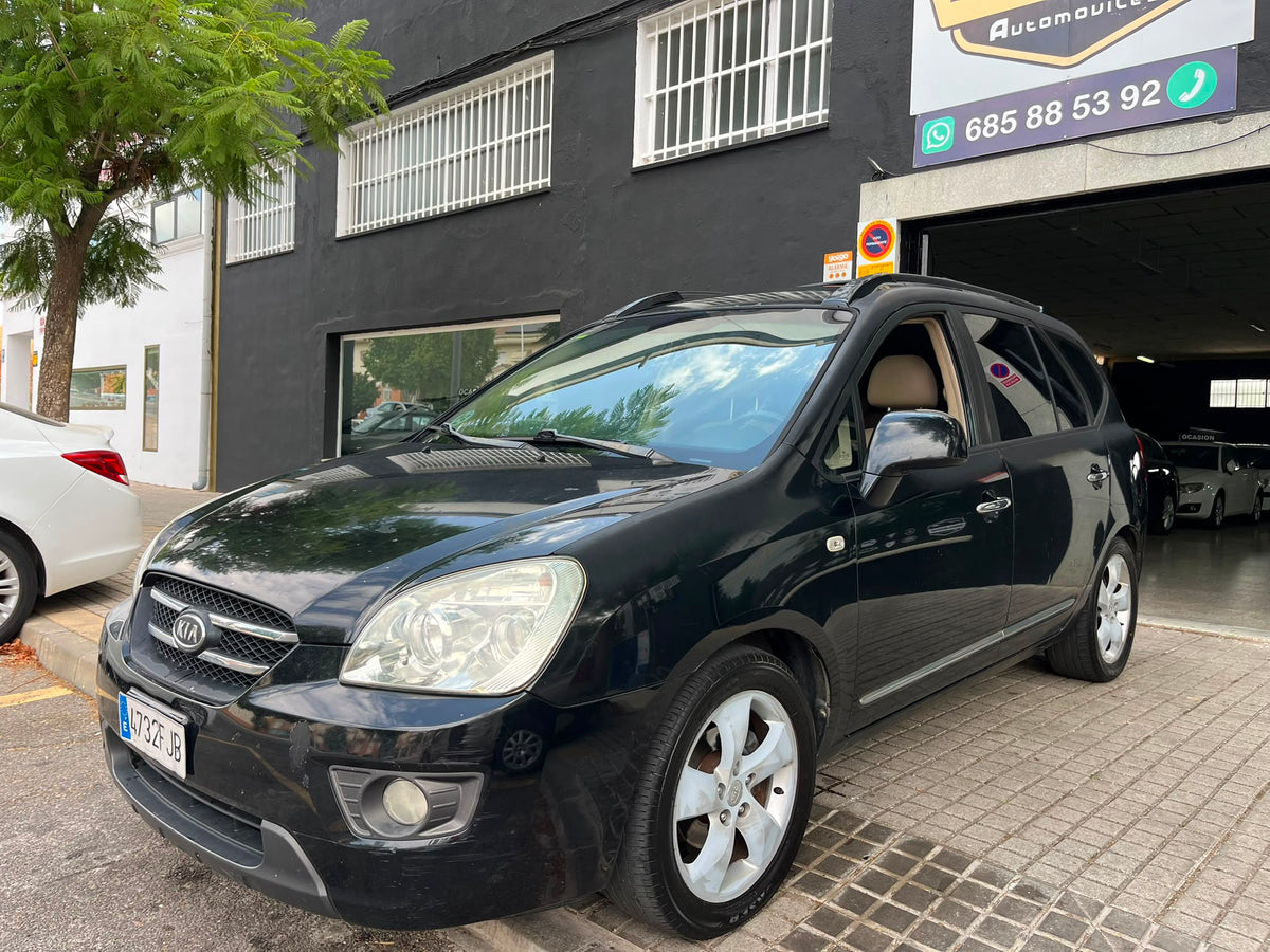 Kia Carens 2.0 crdi 115cv