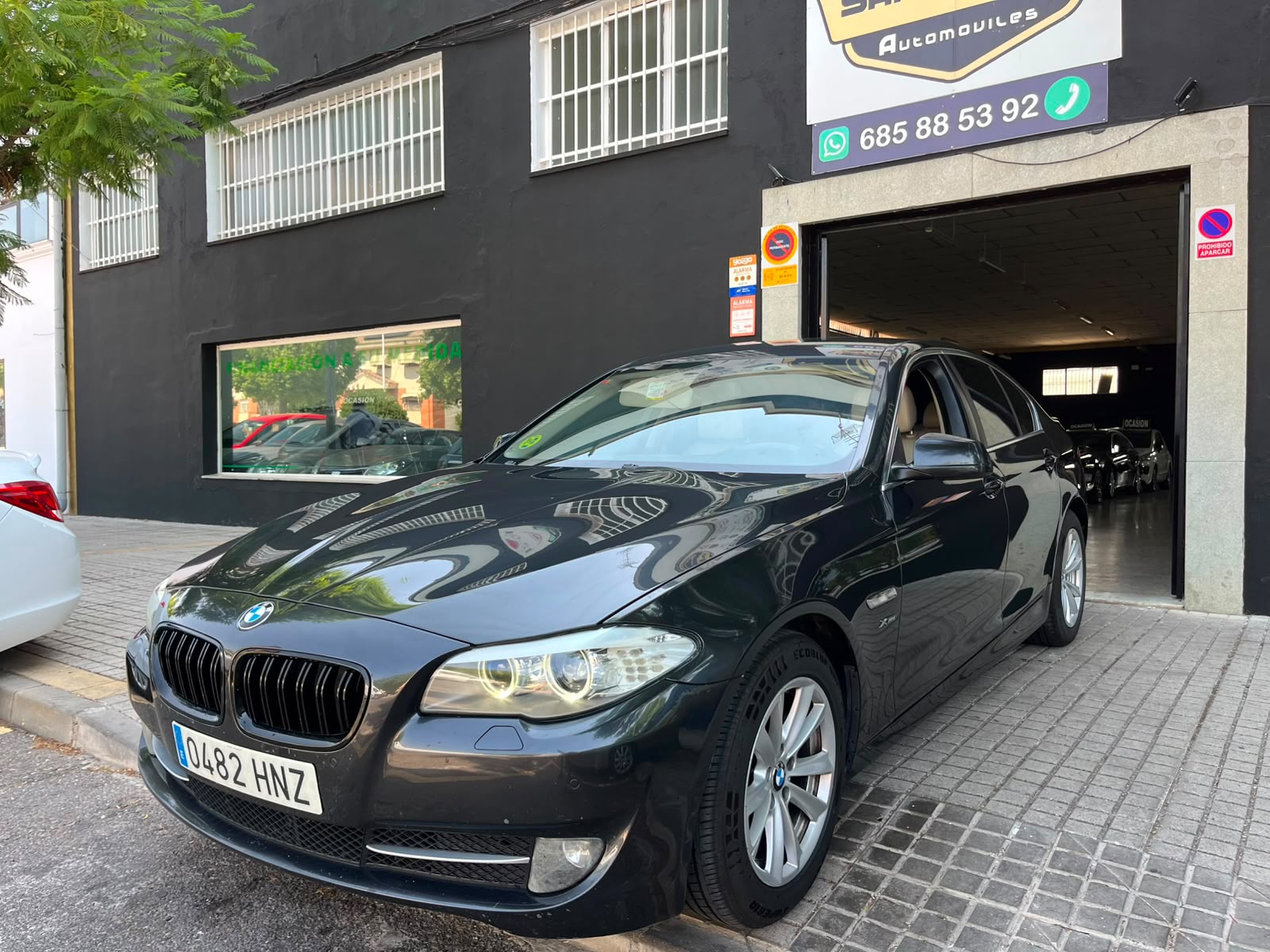 BMW 520d