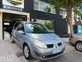 Renault Sceni 1.9 dci 130 cv 6 velocidades
