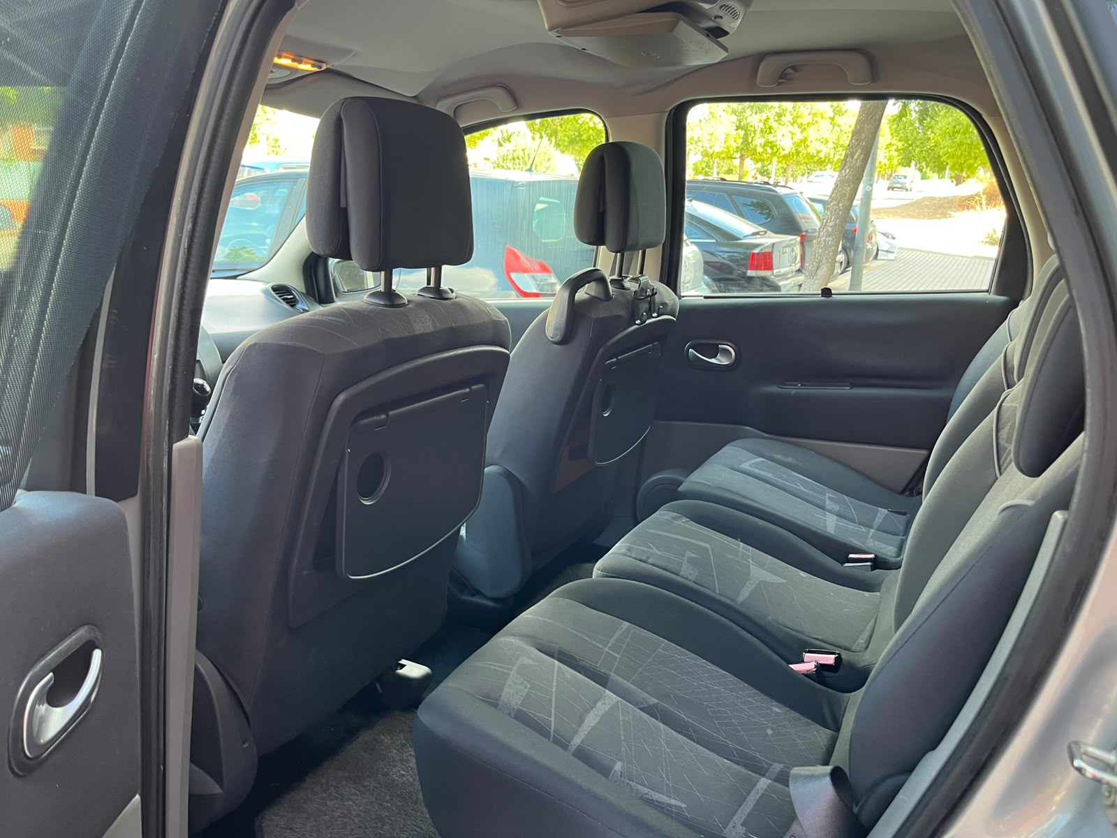 Renault Sceni 1.9 dci 130 cv 6 velocidades