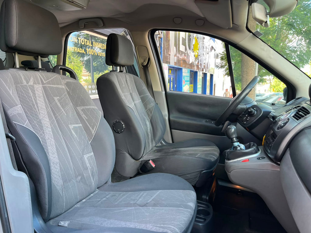Renault Sceni 1.9 dci 130 cv 6 velocidades