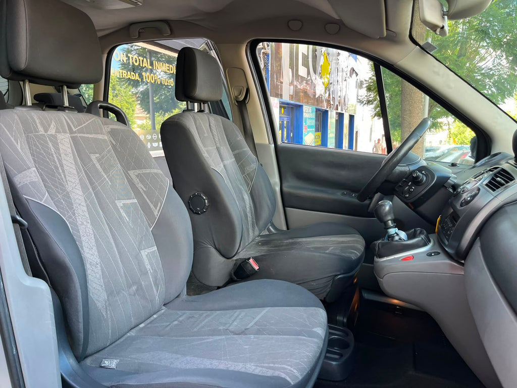 Renault Sceni 1.9 dci 130 cv 6 velocidades