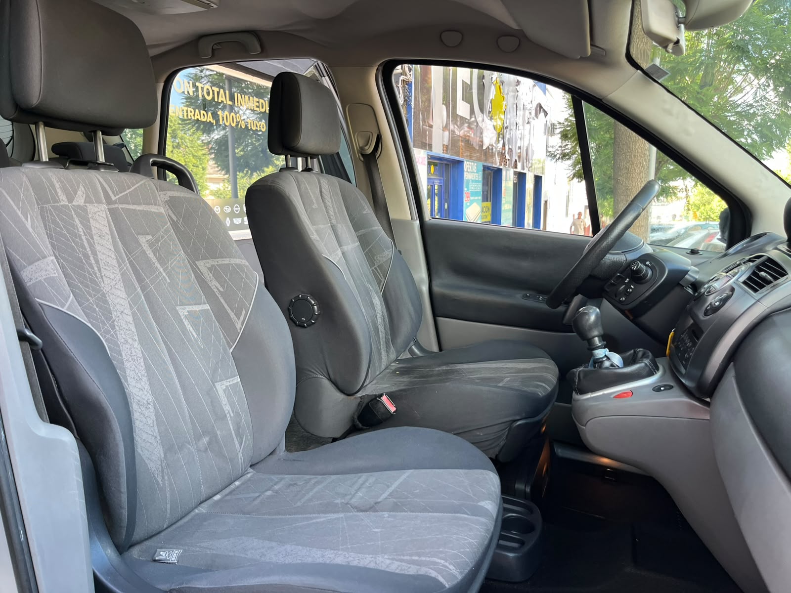 Renault Sceni 1.9 dci 130 cv 6 velocidades