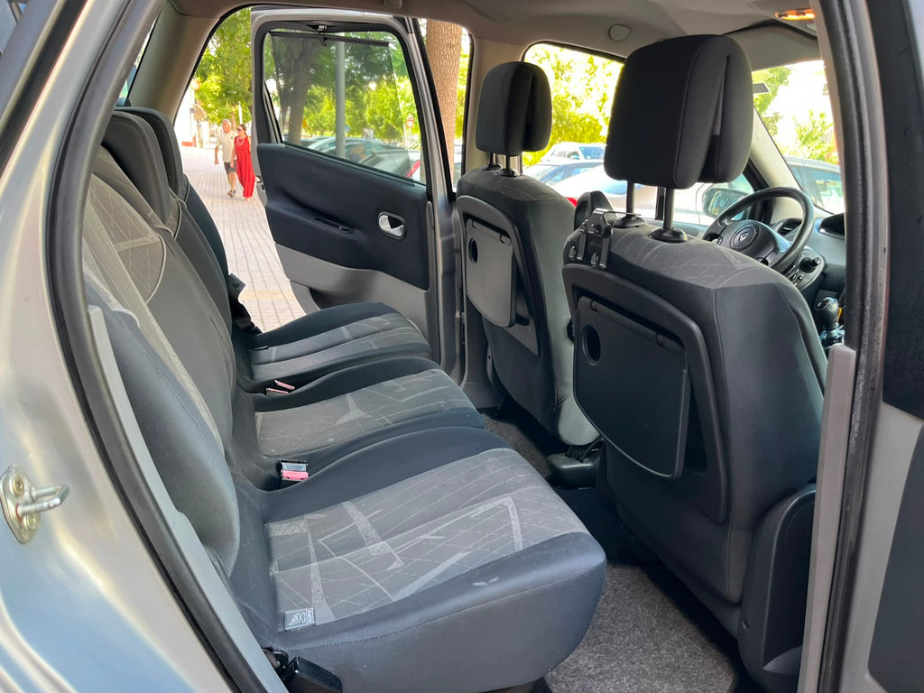 Renault Sceni 1.9 dci 130 cv 6 velocidades