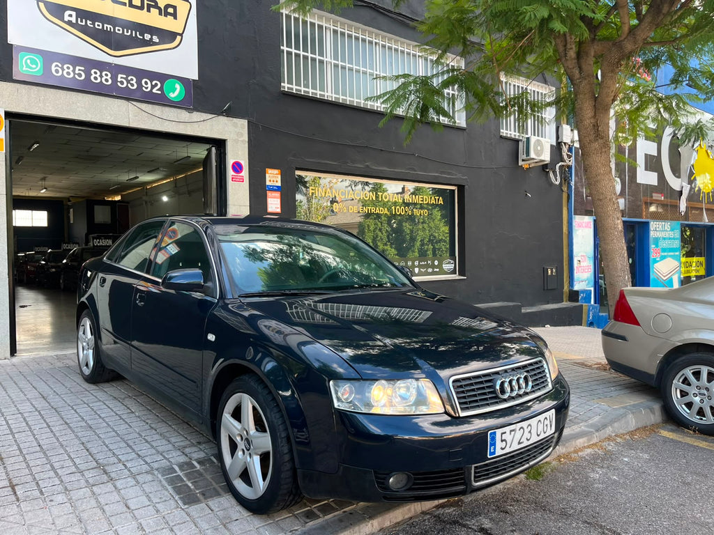 Audi A4 1.9 TDI 130 CV Año 2004 300.000 MIL KILOMETROS