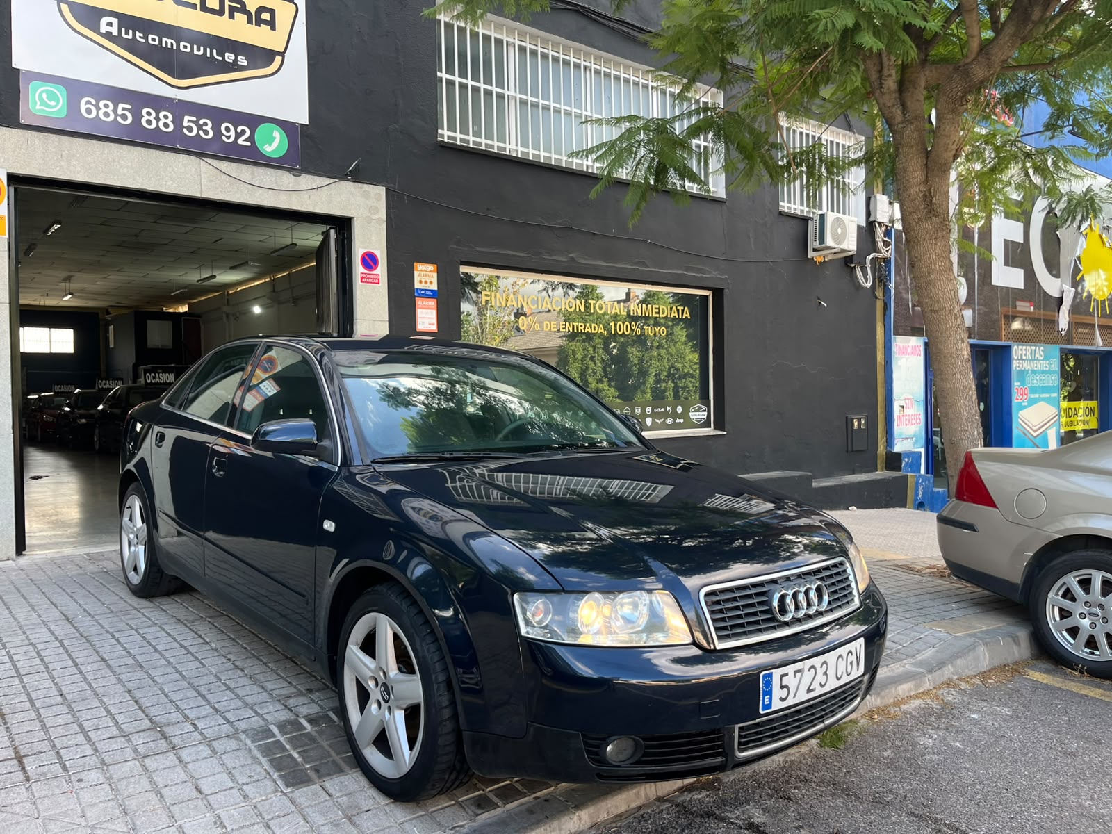 Audi A4 1.9 TDI 130 CV Año 2004 300.000 MIL KILOMETROS