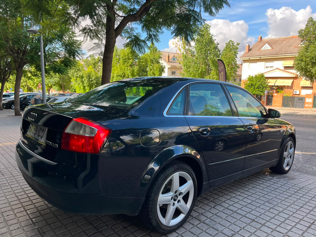Audi A4 1.9 TDI 130 CV Año 2004 300.000 MIL KILOMETROS