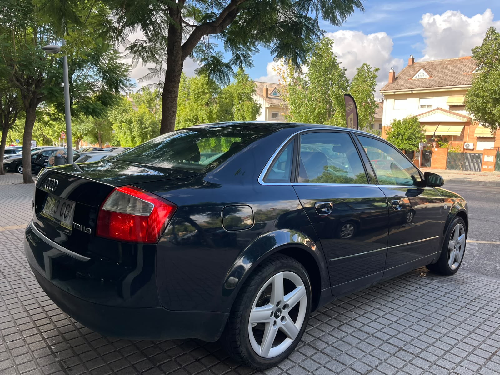 Audi A4 1.9 TDI 130 CV Año 2004 300.000 MIL KILOMETROS