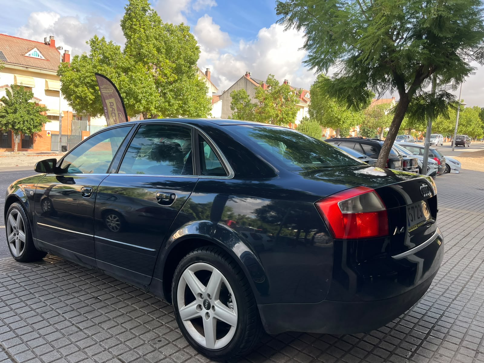 Audi A4 1.9 TDI 130 CV Año 2004 300.000 MIL KILOMETROS