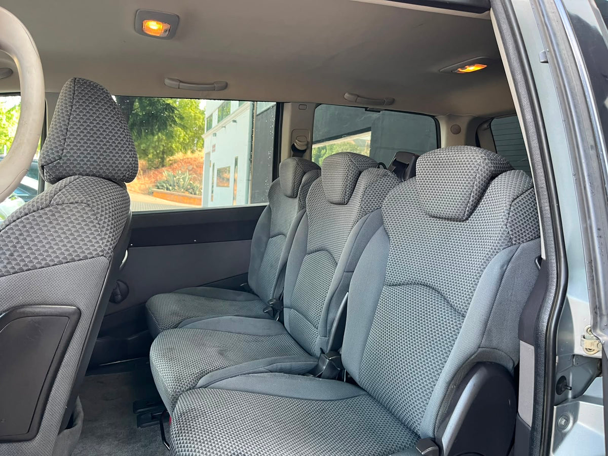 FIAT ULYSSE AÑO 2005 MOTOR 2.0 HDI 110 CV 240.000 KILOMETROS