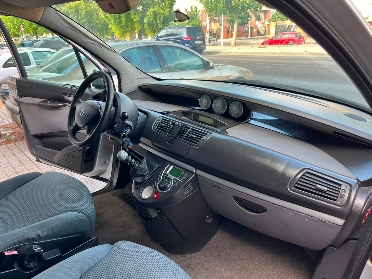 FIAT ULYSSE AÑO 2005 MOTOR 2.0 HDI 110 CV 240.000 KILOMETROS