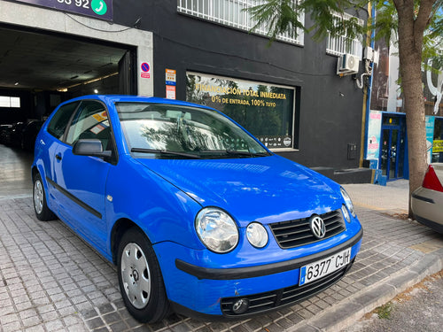 Volkswagen Polo Año 2004 80.000 Kilometros 1.2