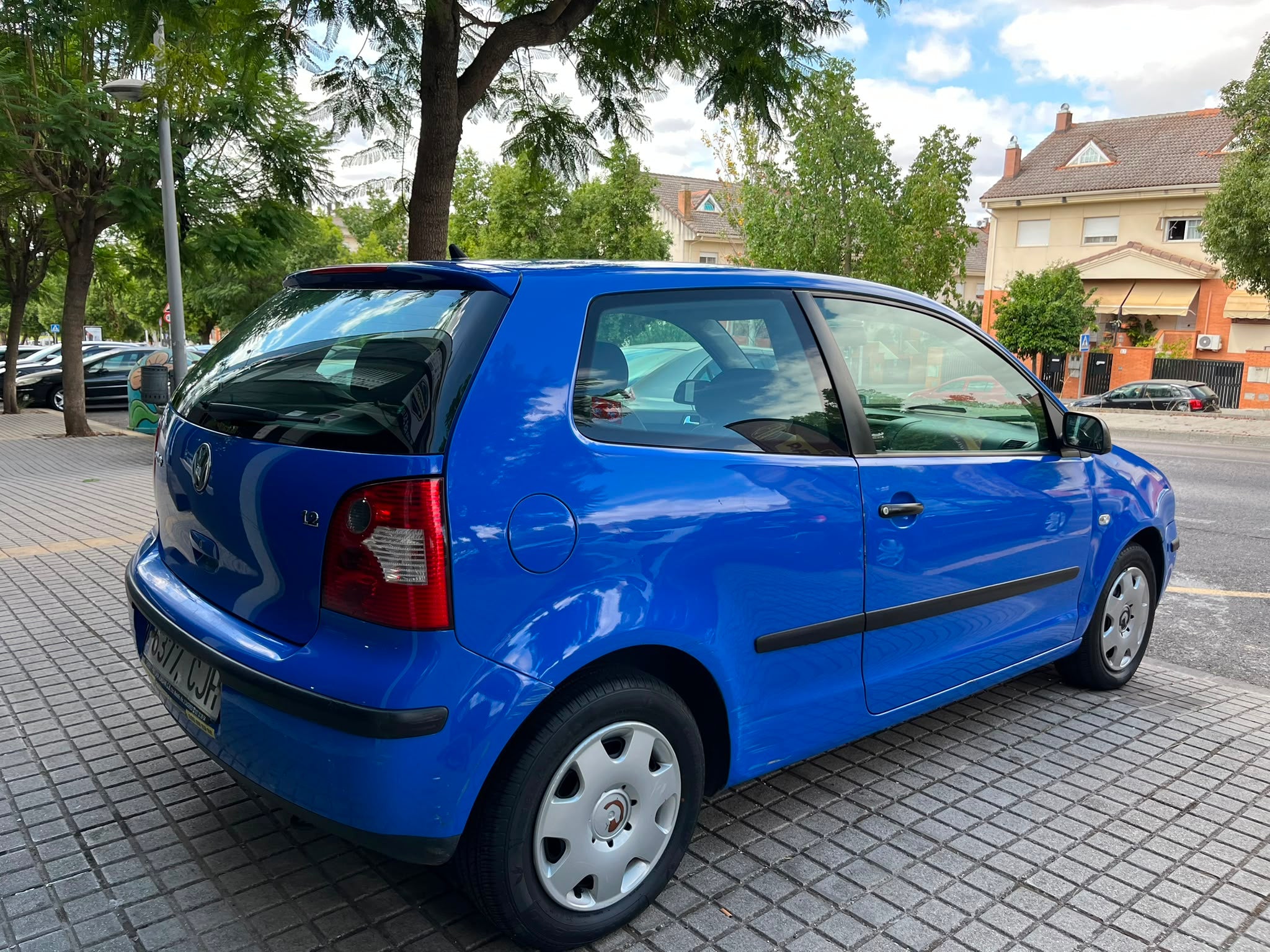 Volkswagen Polo Año 2004 80.000 Kilometros 1.2