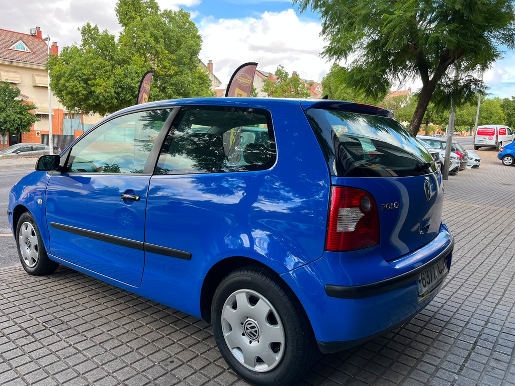 Volkswagen Polo Año 2004 80.000 Kilometros 1.2