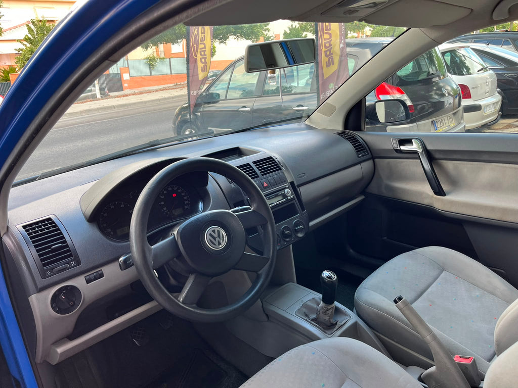 Volkswagen Polo Año 2004 80.000 Kilometros 1.2