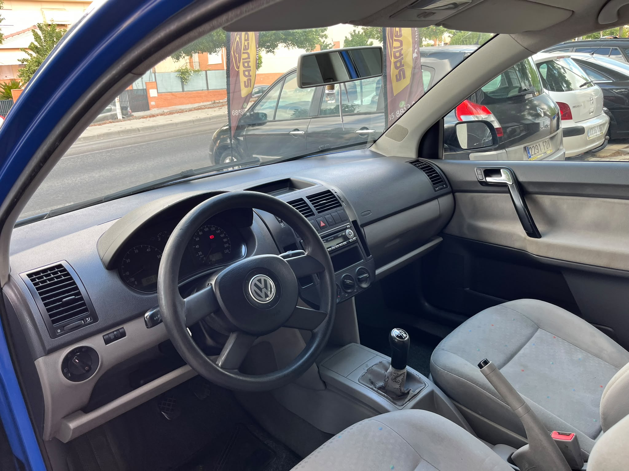 Volkswagen Polo Año 2004 80.000 Kilometros 1.2