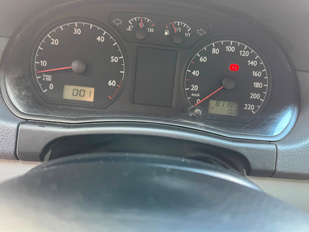 Volkswagen Polo Año 2004 80.000 Kilometros 1.2