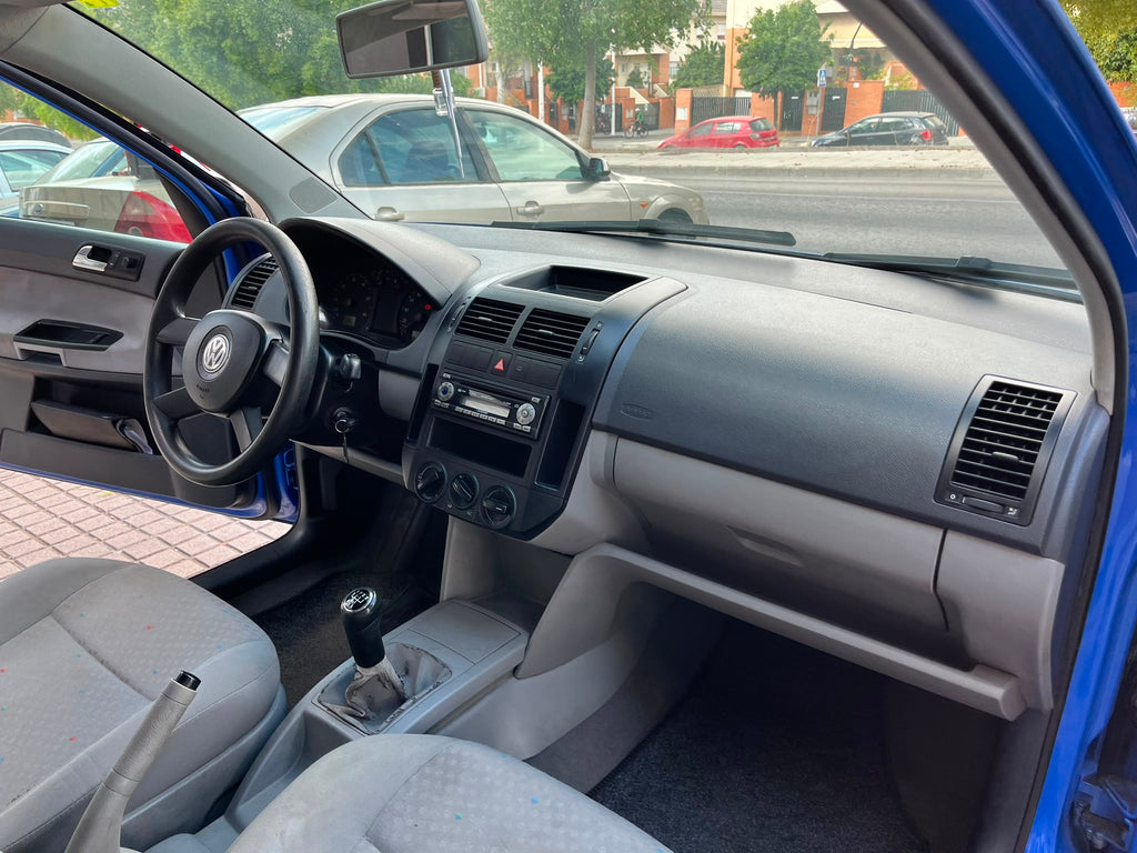 Volkswagen Polo Año 2004 80.000 Kilometros 1.2