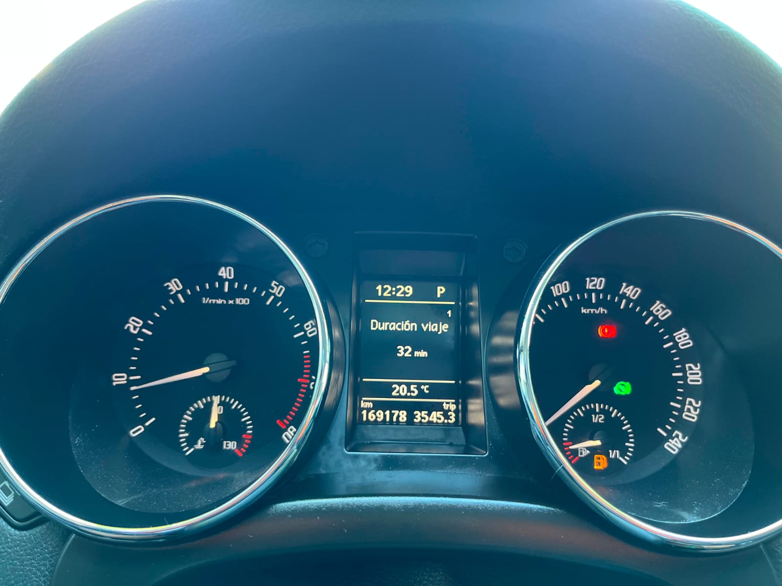 Skoda Yeti 1.4 tsi 122 automatico 169.000 kilometros año 2010