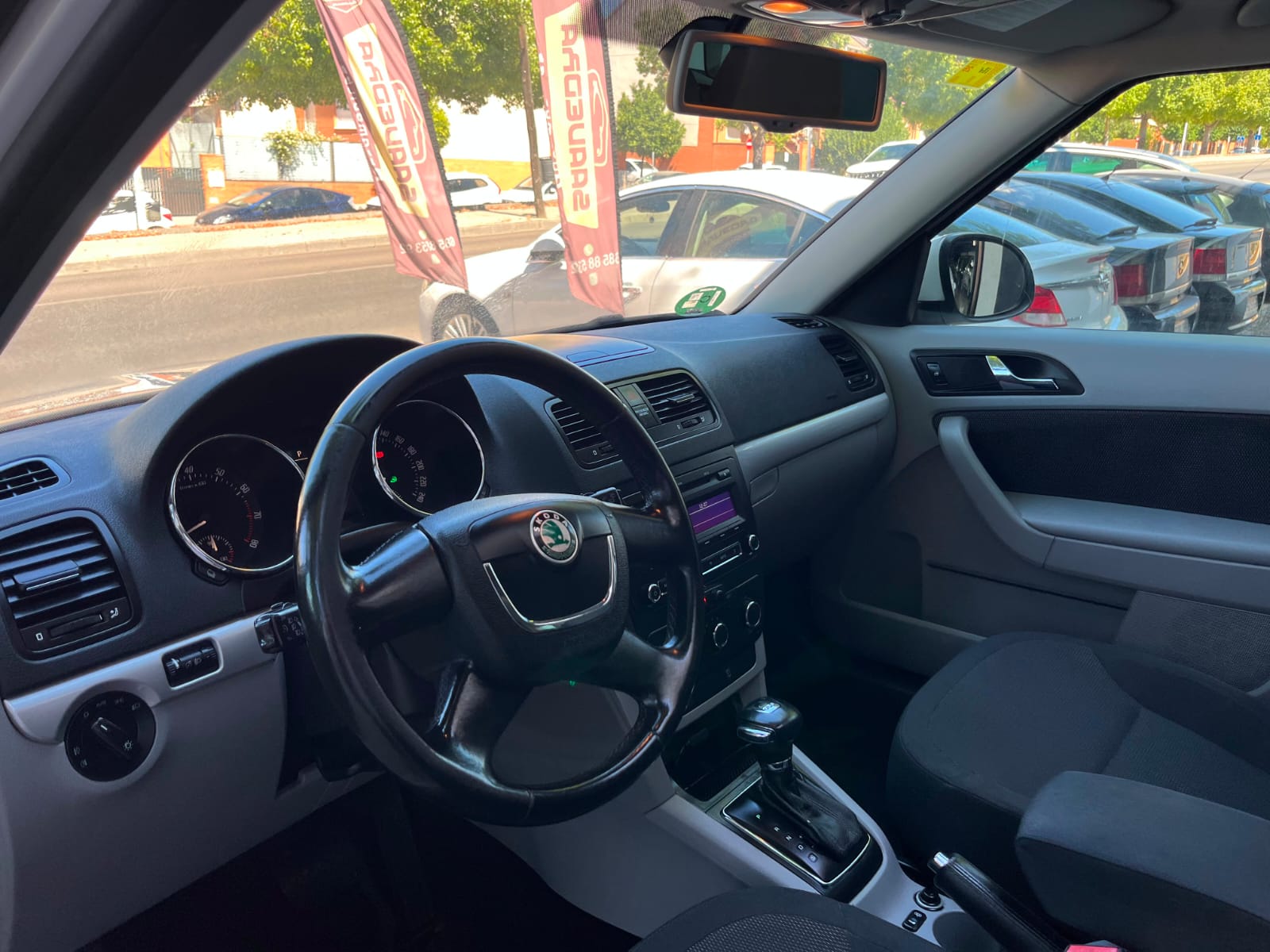 Skoda Yeti 1.4 tsi 122 automatico 169.000 kilometros año 2010