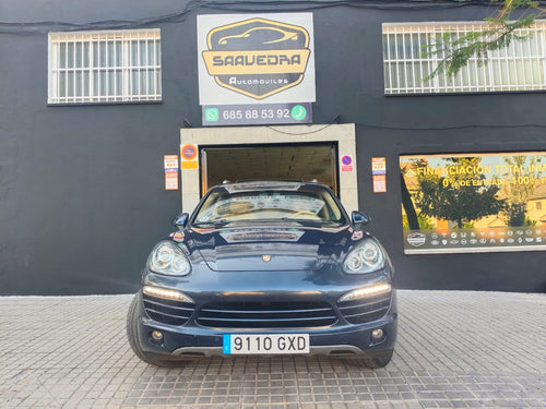 Porsche Cayanne 3.0 TD 240 CV 8 Vlocidades 229.000 kilometros Año 2010