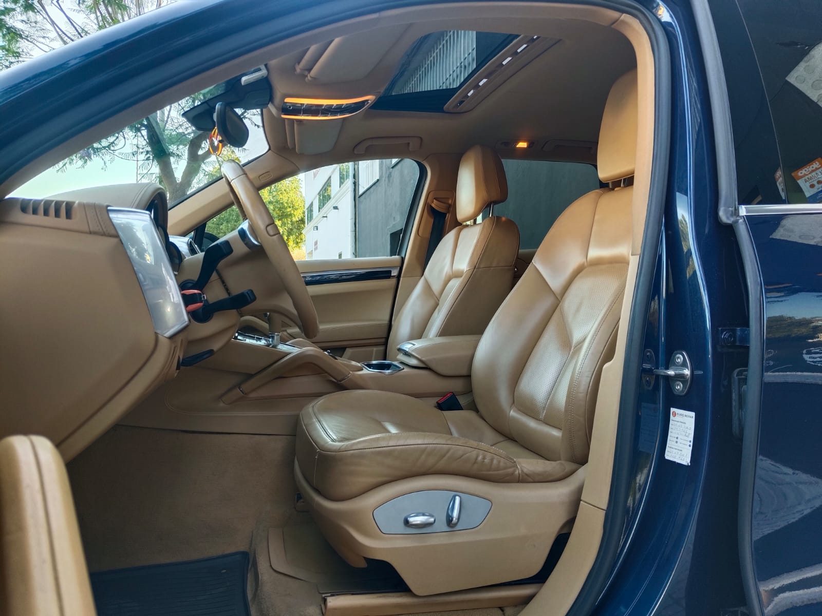 Porsche Cayanne 3.0 TD 240 CV 8 Vlocidades 229.000 kilometros Año 2010