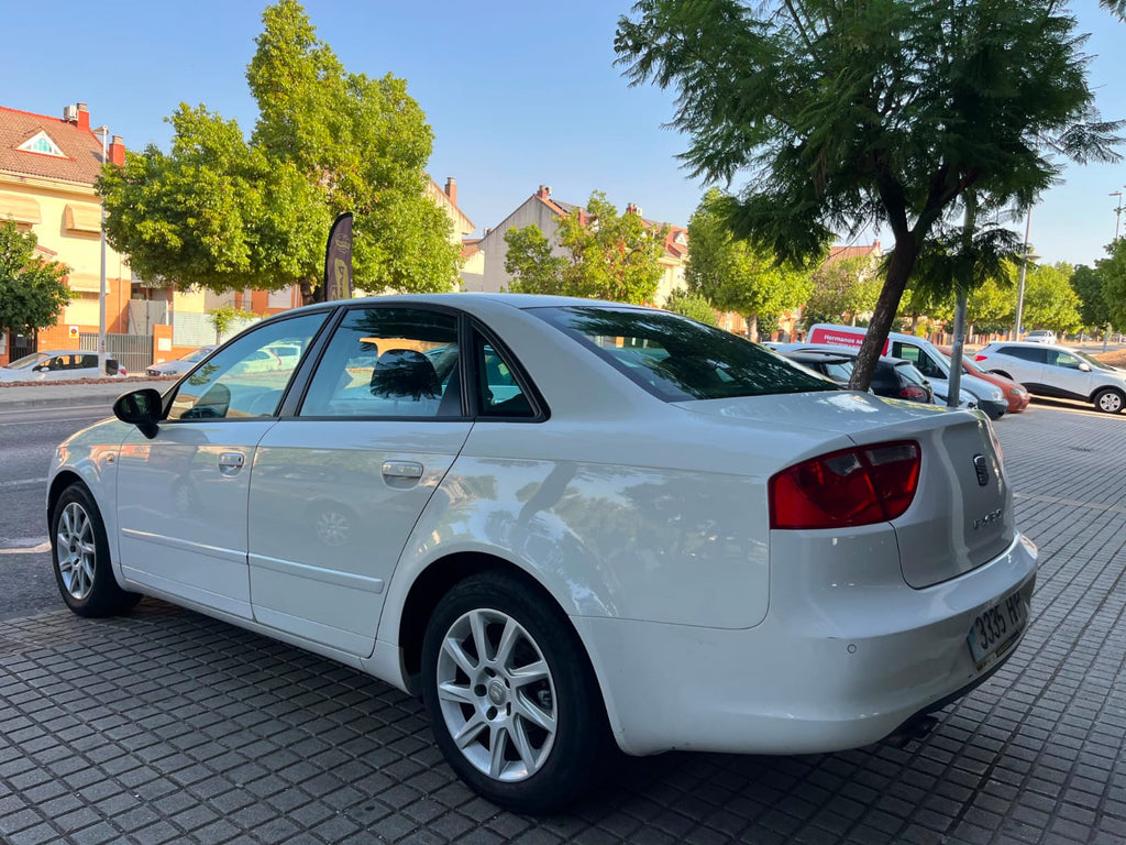 Seat exeo  2.0 TDI 143CV 344.000 KILOMETROS AÑO 2013