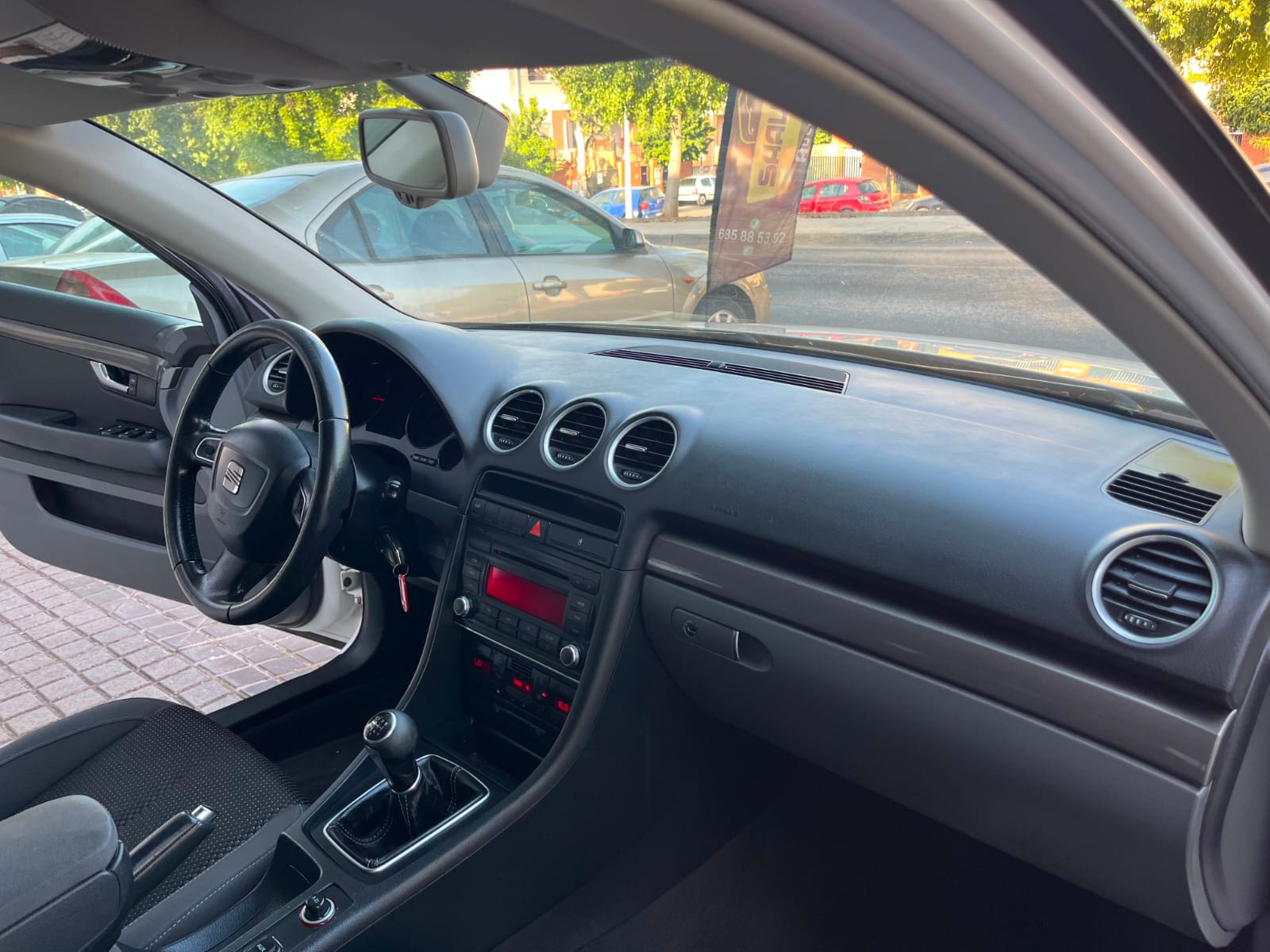 Seat exeo  2.0 TDI 143CV 344.000 KILOMETROS AÑO 2013